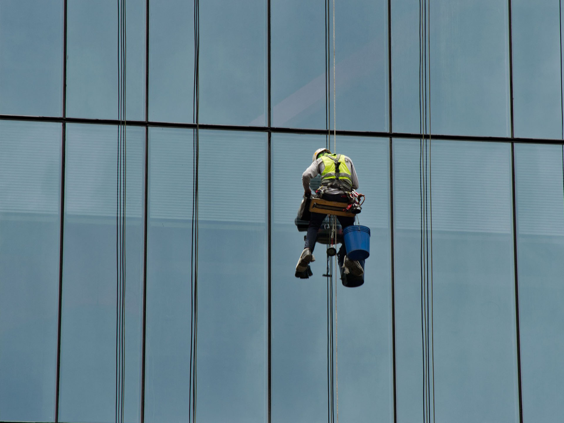 Working Safely At Heights  Providing Trusted Rope Access Services